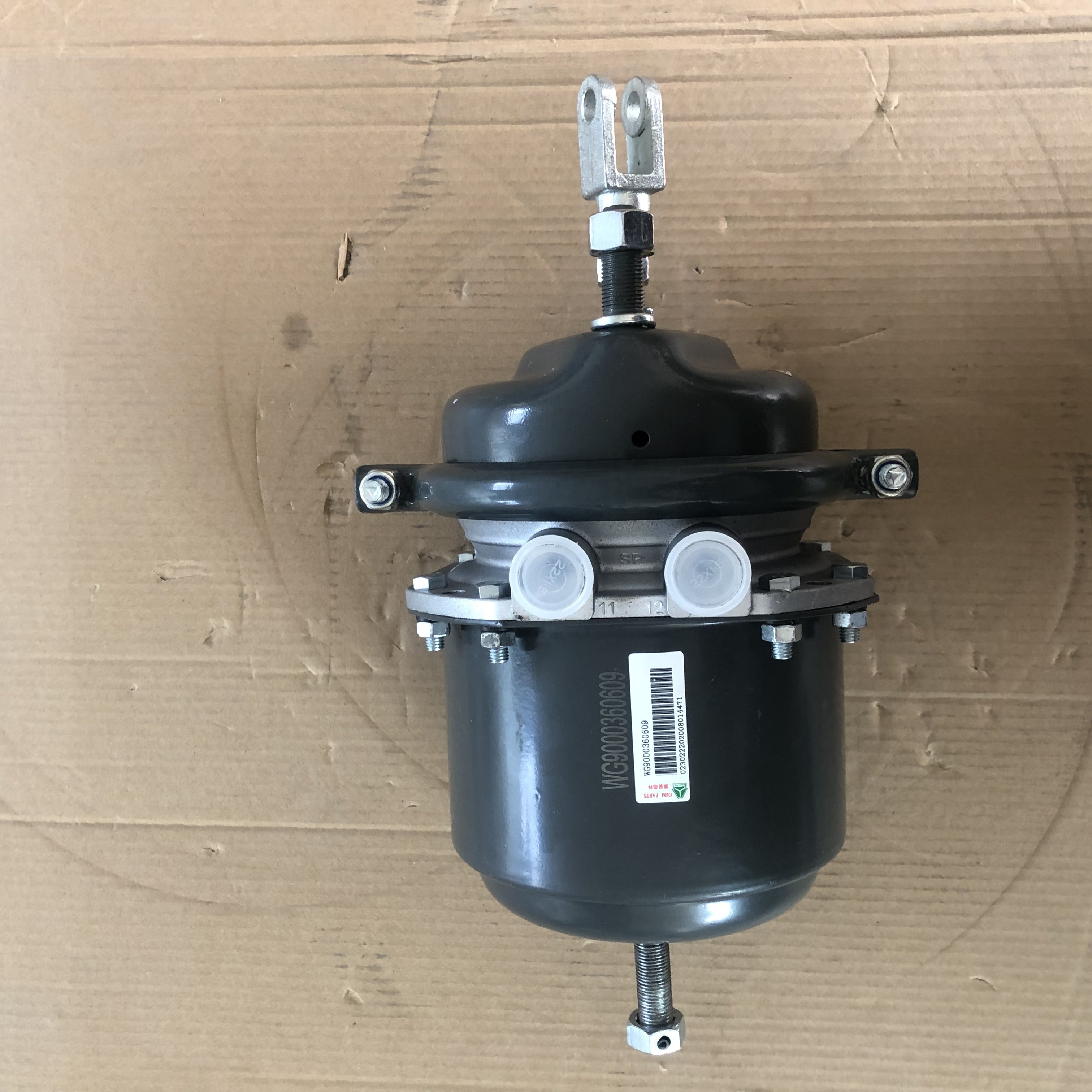 Truck Spare Parts Brake Chamber WG9000360609 SINOTRUK HOWO